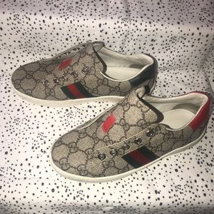 Kids Gucci sneakers